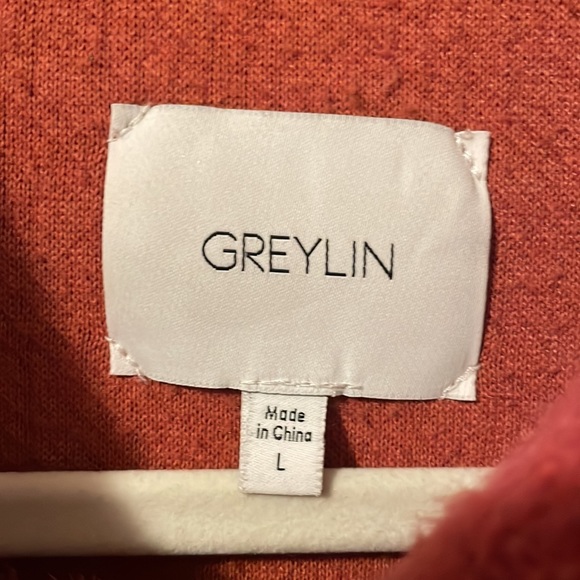 Greylin fall jacket (shaket) - Picture 2 of 3